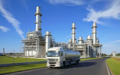 Jenis-Jenis Gas Alam dan Penggunaannya di Industri