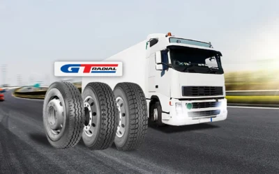 Ban GT untuk Armada Truk: Jenis, Keunggulan, dan Tips Perawatannya