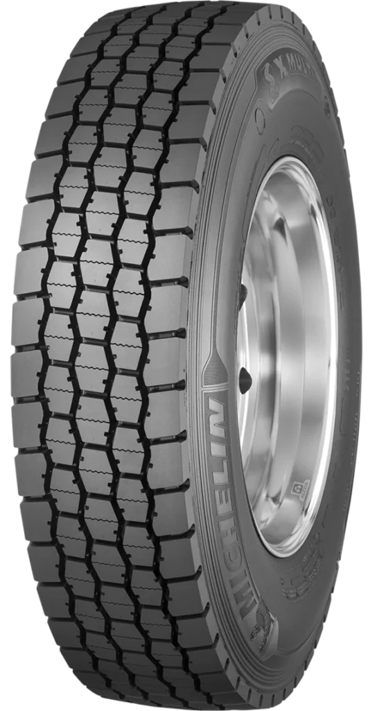 7 Rekomendasi Ban Michelin Untuk Truk Dan Bus 16 Michelin X Multi D