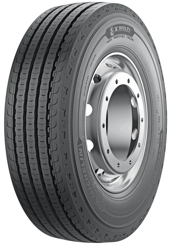 7 Rekomendasi Ban Michelin Untuk Truk Dan Bus 7 Michelin X Multi Z 19.5