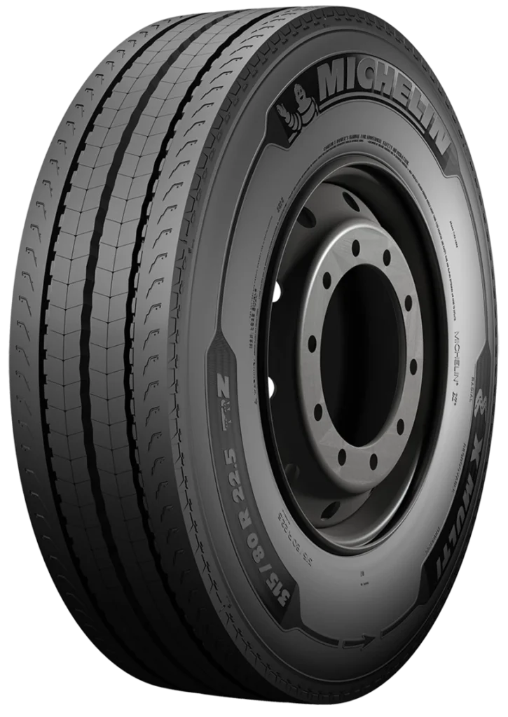 7 Rekomendasi Ban Michelin Untuk Truk Dan Bus 1 Michelin X Multi Z 315