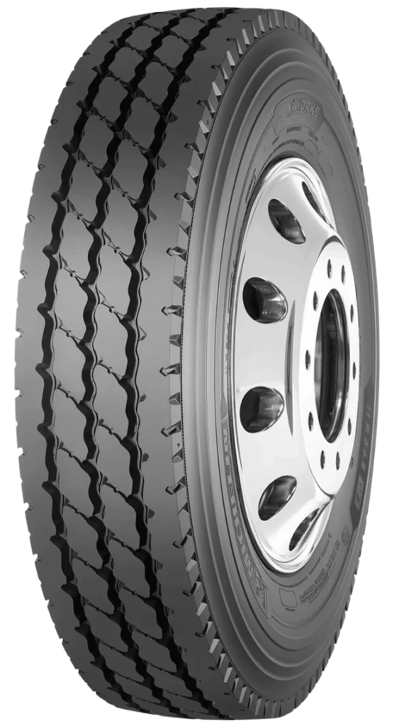 7 Rekomendasi Ban Michelin Untuk Truk Dan Bus 10 Michelin X Work Z