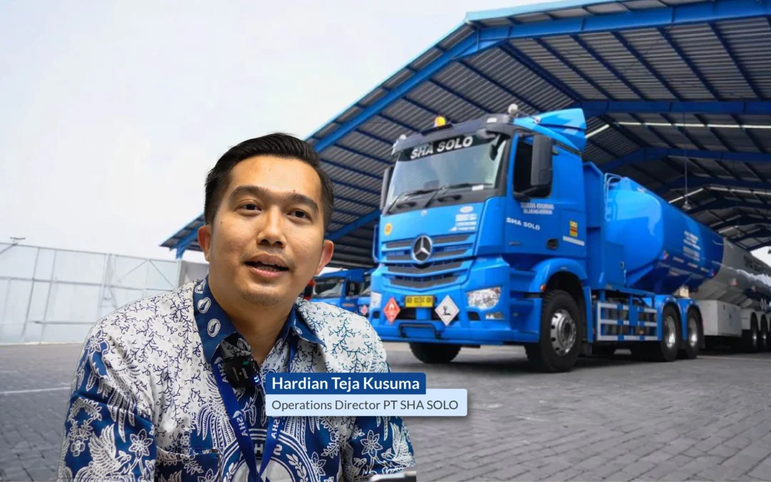 Blog 13 Pt Sha Solo Wujudkan Pengiriman Zero Accident Dan Delivery On Time Dengan Teknologi Mceasy