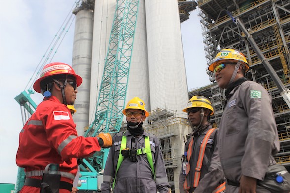 Terminal Bbm: Pengertian Dan Peran Strategisnya Dalam Distribusi 3 Pelatihan Petugas Terminal Bbm