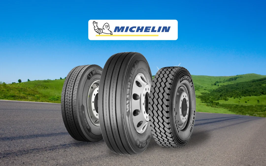 Rekomendasi Pilihan Ban Michelin untuk Armada Truk Anda