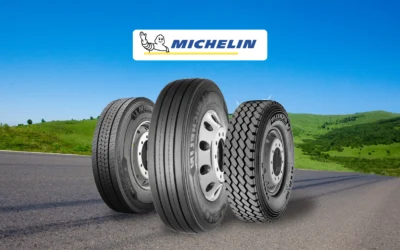 Rekomendasi Pilihan Ban Michelin untuk Armada Truk Anda