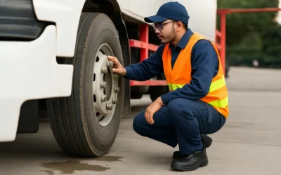 Tips Memilih Ban Truk Ring Sesuai Jenis Armada dan Medan Jalan