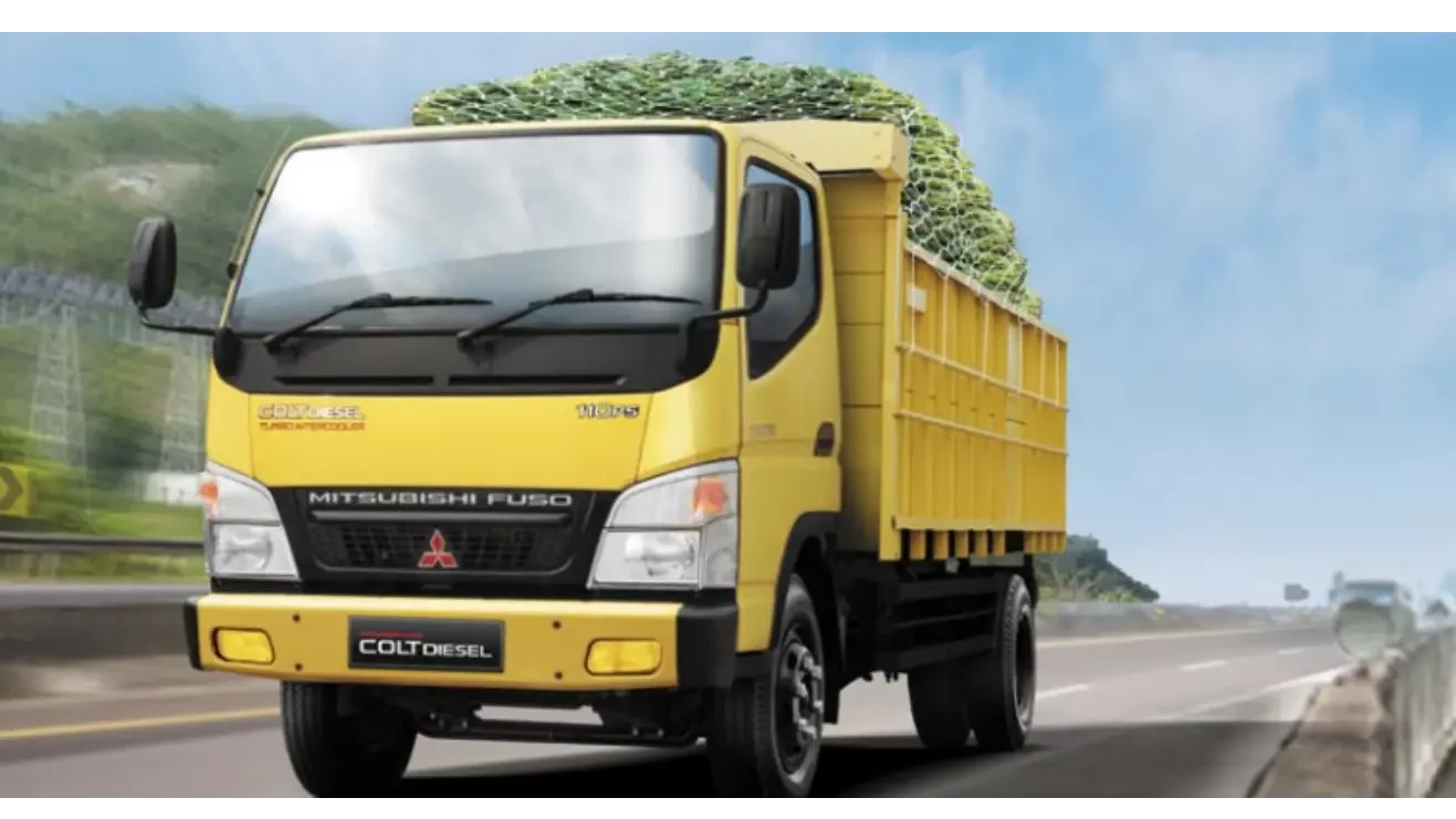 Tips Memilih Ban Truk Ring Sesuai Jenis Armada Dan Medan Jalan 1 Contoh Armada Truk Ringan
