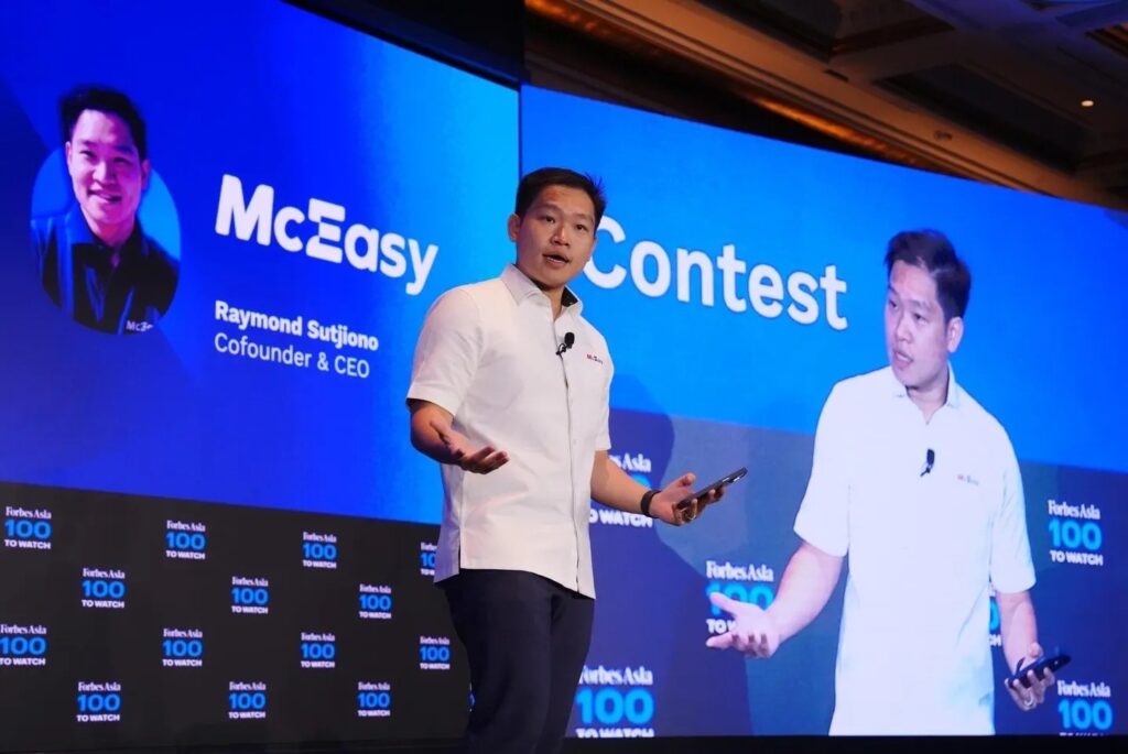 Mceasy Raih Special Mention Di Fedex Asia Pacific Smbc 2025, Dorong Transformasi Logistik Dan Transportasi 2 Image 1