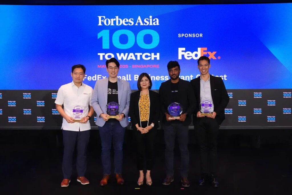 Mceasy Raih Special Mention Di Fedex Asia Pacific Smbc 2025, Dorong Transformasi Logistik Dan Transportasi 1 Image