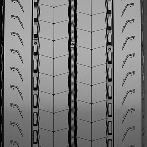 7 Rekomendasi Ban Michelin Untuk Truk Dan Bus 2 Pola Ban Michelin X Multi Z 315