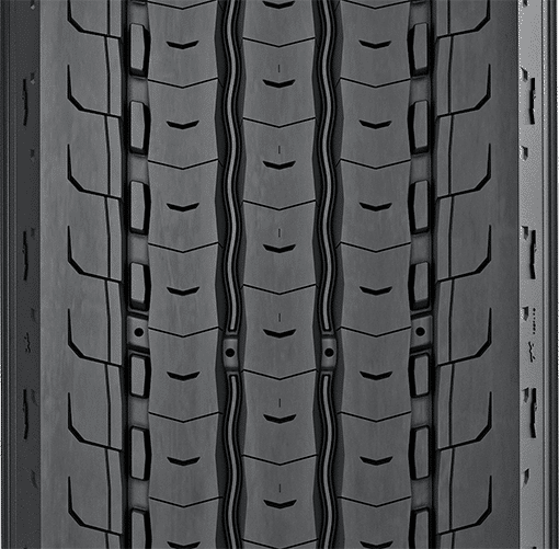7 Rekomendasi Ban Michelin Untuk Truk Dan Bus 8 Michelin X Multi Z 195
