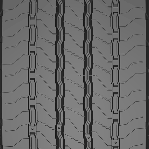 7 Rekomendasi Ban Michelin Untuk Truk Dan Bus 5 Pola Ban Truk Michelin X Multi Z 275