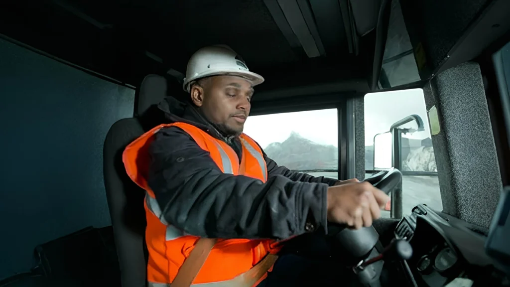 Cara Kerja Dashcam Dengan Fatigue Monitoring System Menggunakan Ai 1 Apa Itu Fatigue Monitoring System Dan Bagaimana Cara Kerjanya Di Sektor Tambang