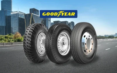 Ban Goodyear untuk Kendaraan Komersial: Tipe, Spesifikasi, dan Keunggulannya