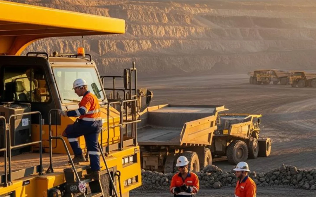 Cara Efektif Mengatur Shift Kerja Operator Armada Tambang