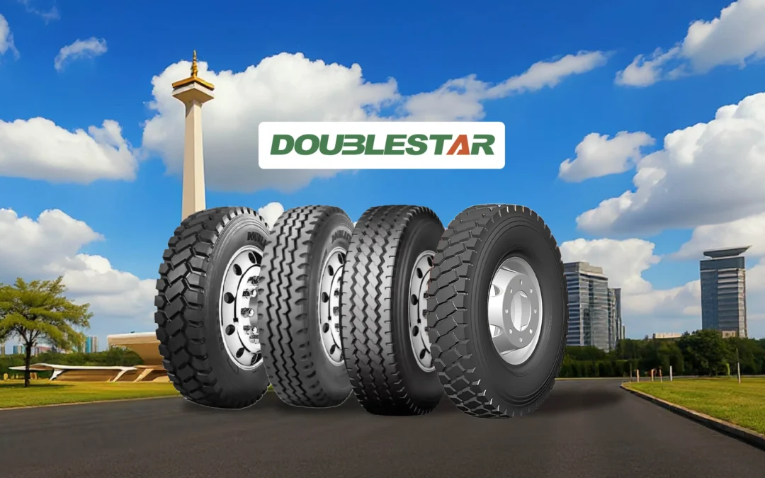Jual Ban Truk Doublestar Jakarta