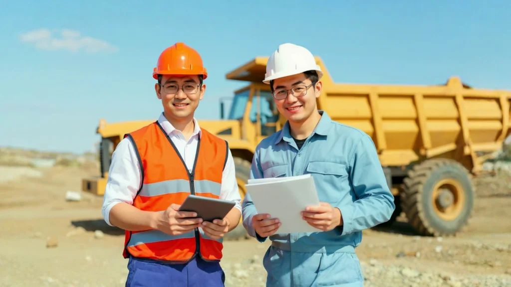 Pelatihan Operator Tambang Investasi Terbaik Untuk Minimalkan Human Error