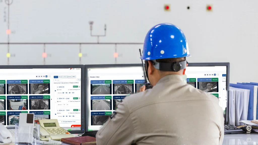 Apa Itu Pit Control Tambang Dan Perannya Dalam Keselamatan Kerja? 2 Penerapan K3 Di Tambang Peran Sistem Armada Dan Video Monitoring