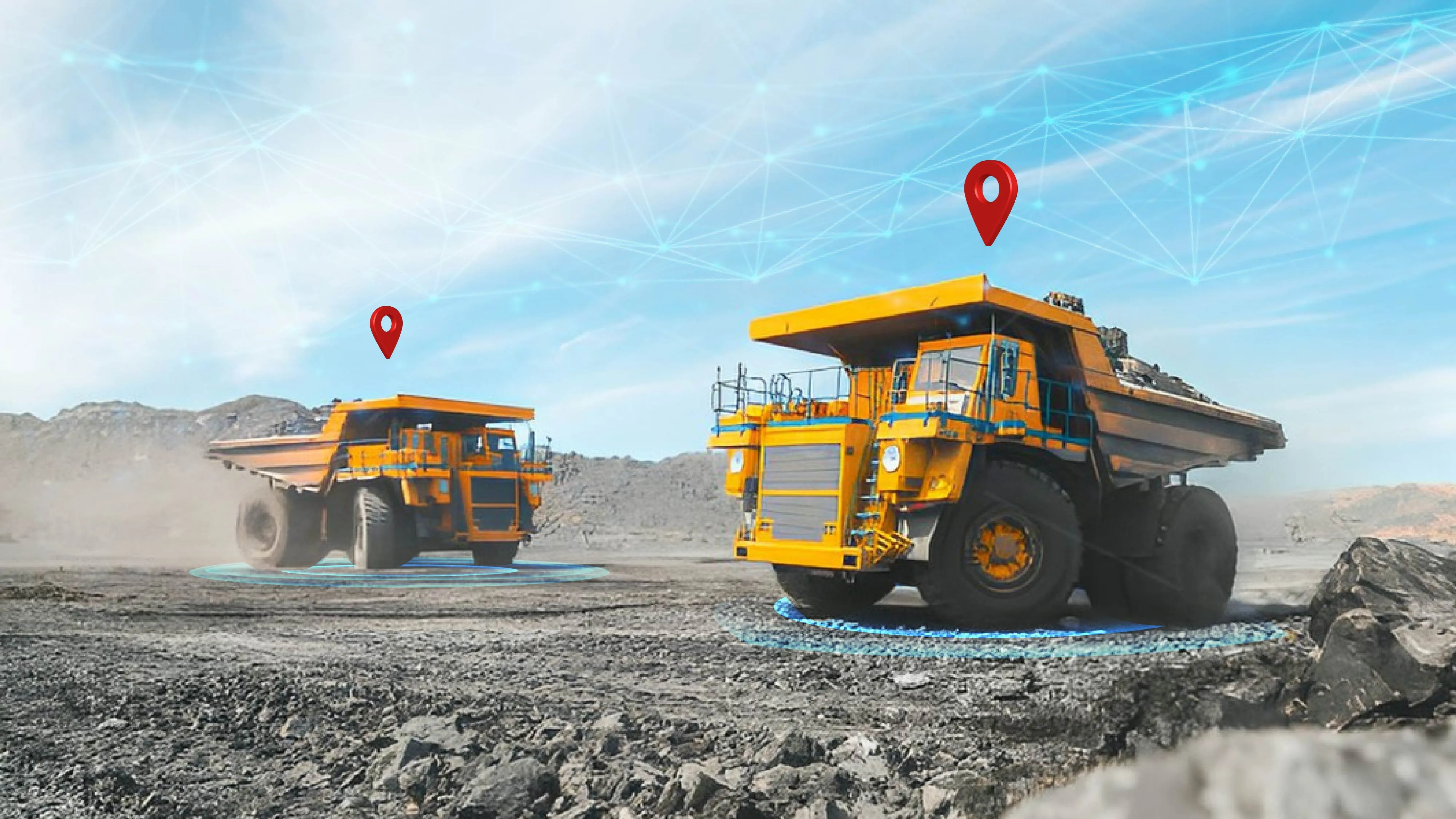 GPS tracker alat berat