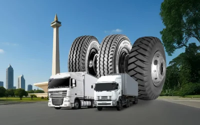 Supplier Ban Truk Terlengkap di Jakarta