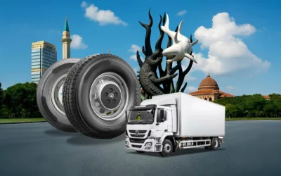 Supplier Ban Truk Terlengkap di Surabaya