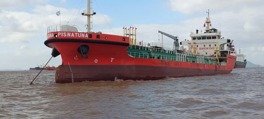 Tanker Laut
