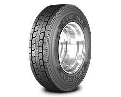 Ban Goodyear Untuk Kendaraan Komersial: Tipe, Spesifikasi, Dan Keunggulannya 1 Ban Goodyear G572 1Ad® Fuel Max®