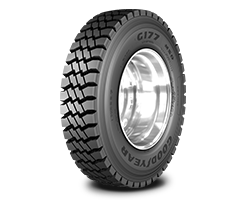 Ban Goodyear Untuk Kendaraan Komersial: Tipe, Spesifikasi, Dan Keunggulannya 6 Ban Goodyear G177 Msd®