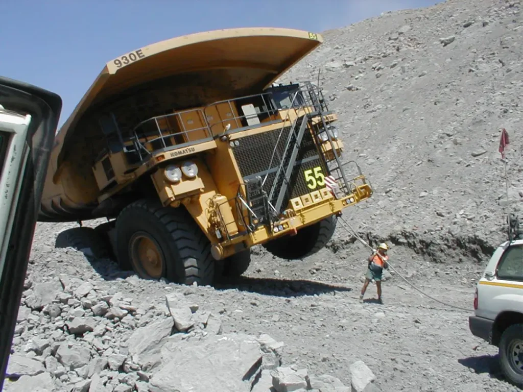 Apa Itu Pit Control Tambang Dan Perannya Dalam Keselamatan Kerja? 1 Kecelakaan Tambang