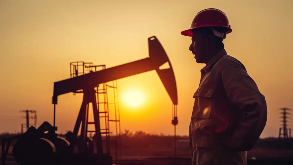 7 Langkah Proses Pengeboran Minyak 1 Mobilisasi Rig Dan Peralatan