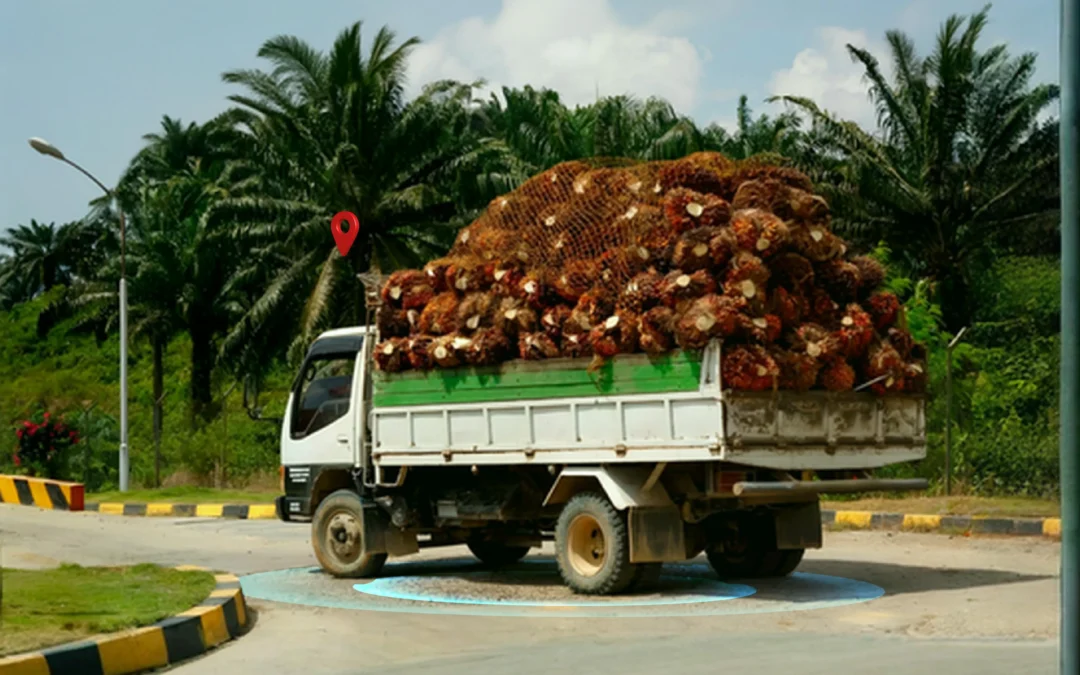 8 Teknologi Penting Dalam Fleet Management Perkebunan Sawit