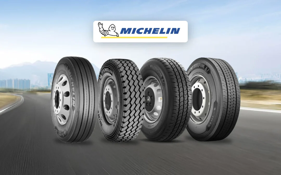Ban Michelin: Pilihan Premium Untuk Truk Dan Alat Berat Dengan Performa Maksimal 