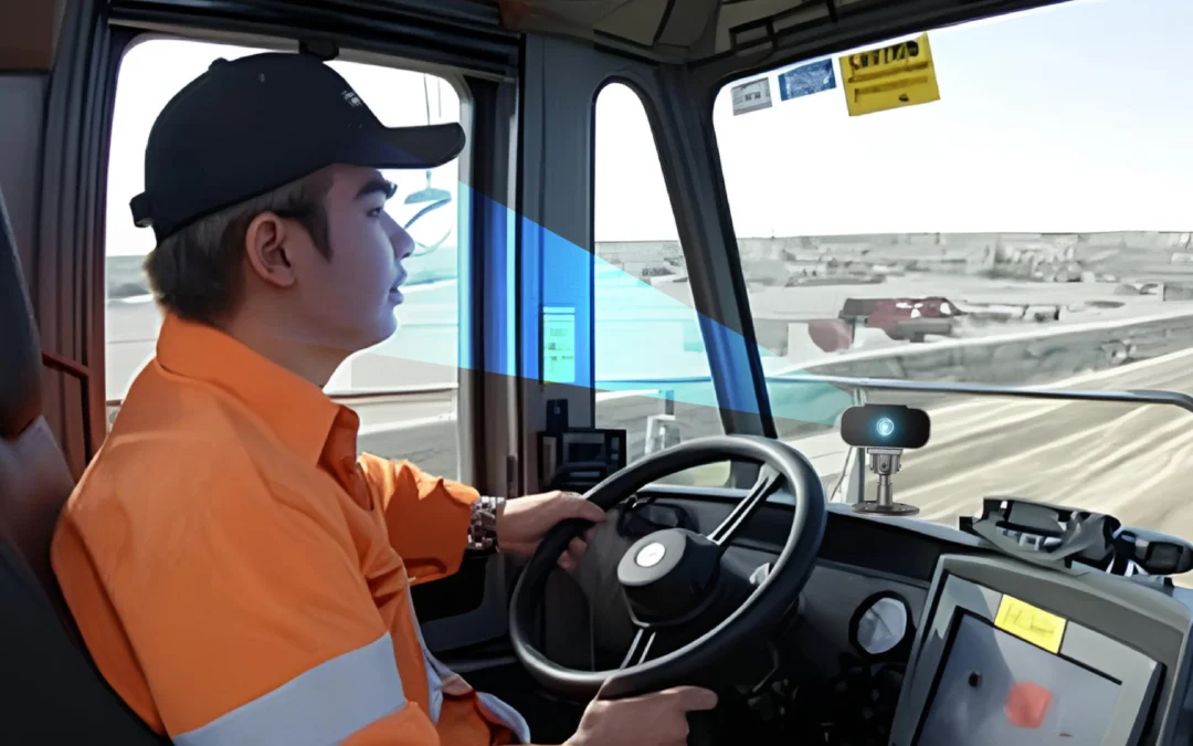Cara Kerja Dashcam Dengan Fatigue Monitoring Dms Menggunakan Ai