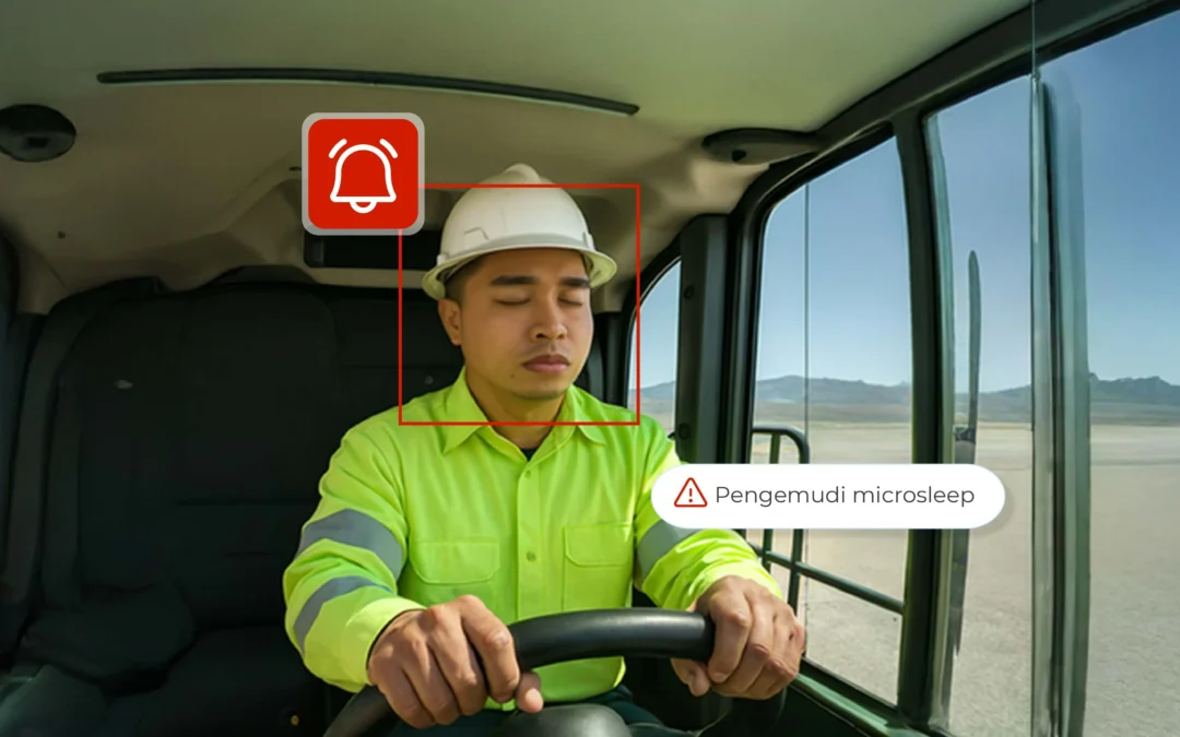 Cara Memilih Kamera Ai Dengan Fatigue Monitoring Untuk Deteksi Microsleep Operator