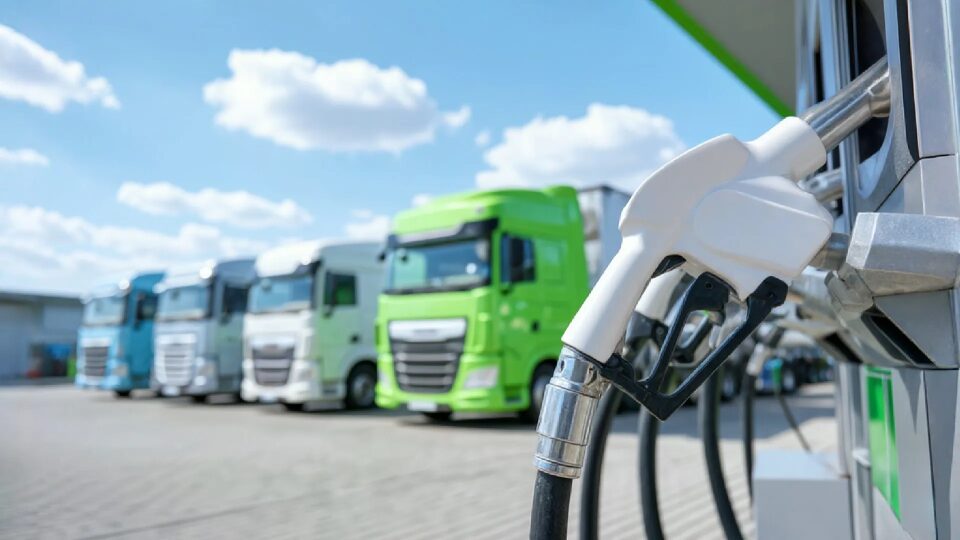 Cegah Pemborosan BBM dengan Sistem Monitoring Idle Time Kendaraan Logistik  