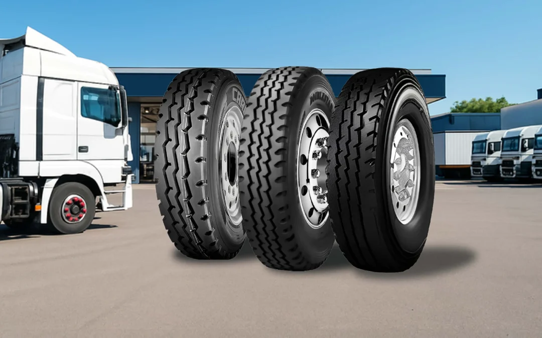 Distributor Ban Truk Terlengkap Di Indonesia