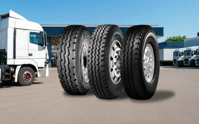 Distributor Ban Truk Terlengkap di Indonesia