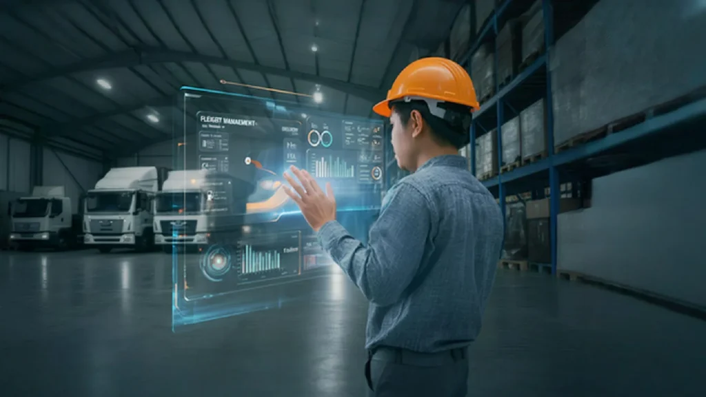 Fitur Fleet Management Yang Meningkatkan Produktivitas Armada Logistik Dan Transportasi