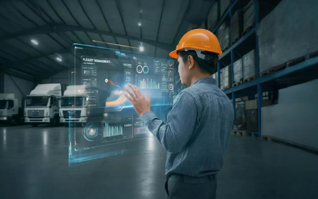 Fitur Fleet Management yang Meningkatkan Produktivitas Armada Logistik dan Transportasi