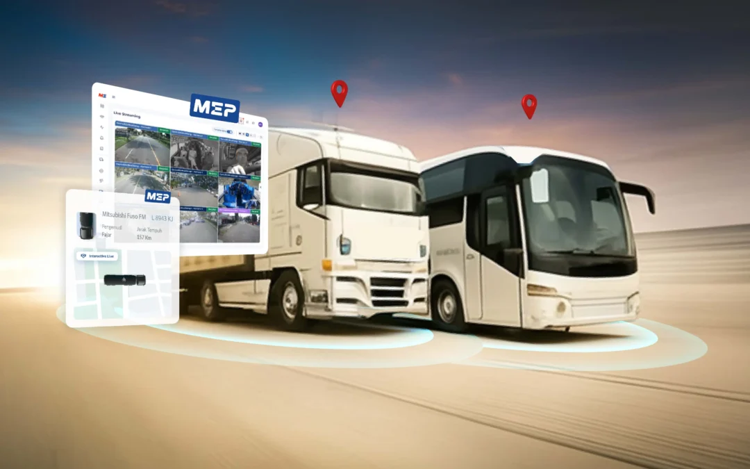 Fitur Penting Gps Dashcam Transport Logistik