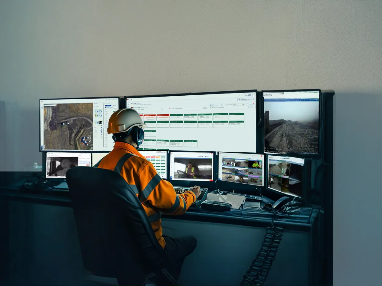 Fleet Management System Tambang untuk Meningkatkan Produktivitas