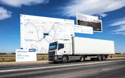 GPS Dashcam vs. GPS Tracker Biasa: Mana yang Lebih Efektif untuk Keamanan Logistik?
