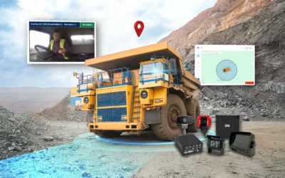 Penyedia GPS Sekaligus Dashcam Tambang Terpercaya di Indonesia