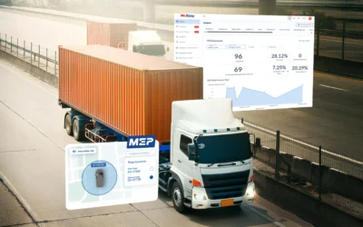 Logistik Efisien dan Hemat Biaya dengan Fleet Management System Terbaik