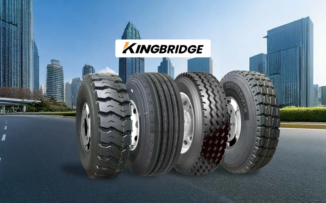 Supplier Ban Truk Kingbridge Pilihan Lengkap Pengiriman Cepat