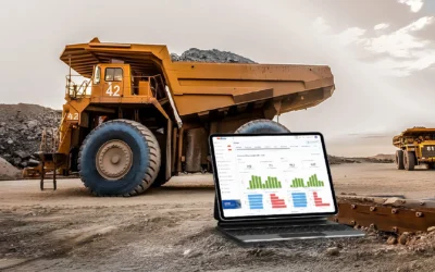 Tingkatkan Produktivitas Unit dengan Sistem Monitoring Ritase Tambang