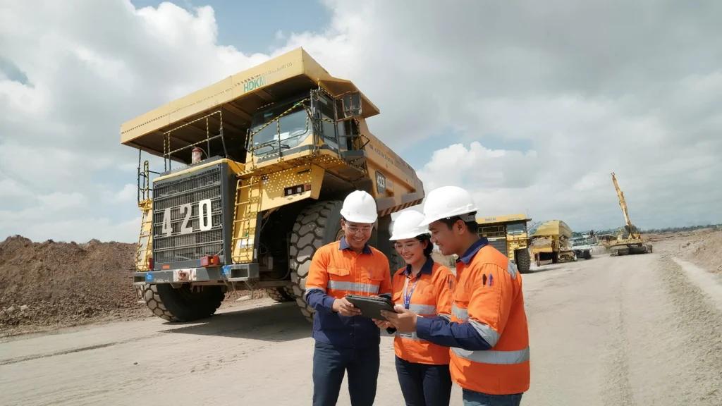 Driver Monitoring System Solusi Tingkatkan Keselamatan Kerja Di Tambang 4 Analisis Idle Time Kendaraan Tambang Untuk Mengurangi Waktu Terbuang 1