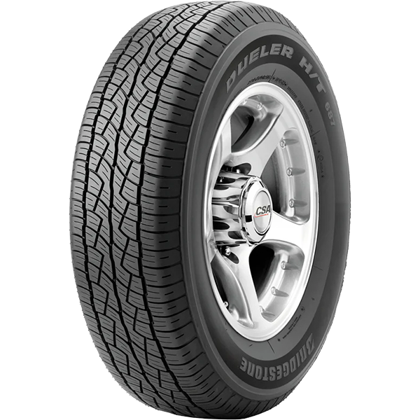 Bridgestone Dueler H/T 687