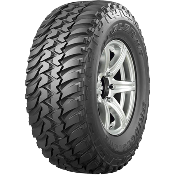 Bridgestone Dueler Mt 674 265 65 R17